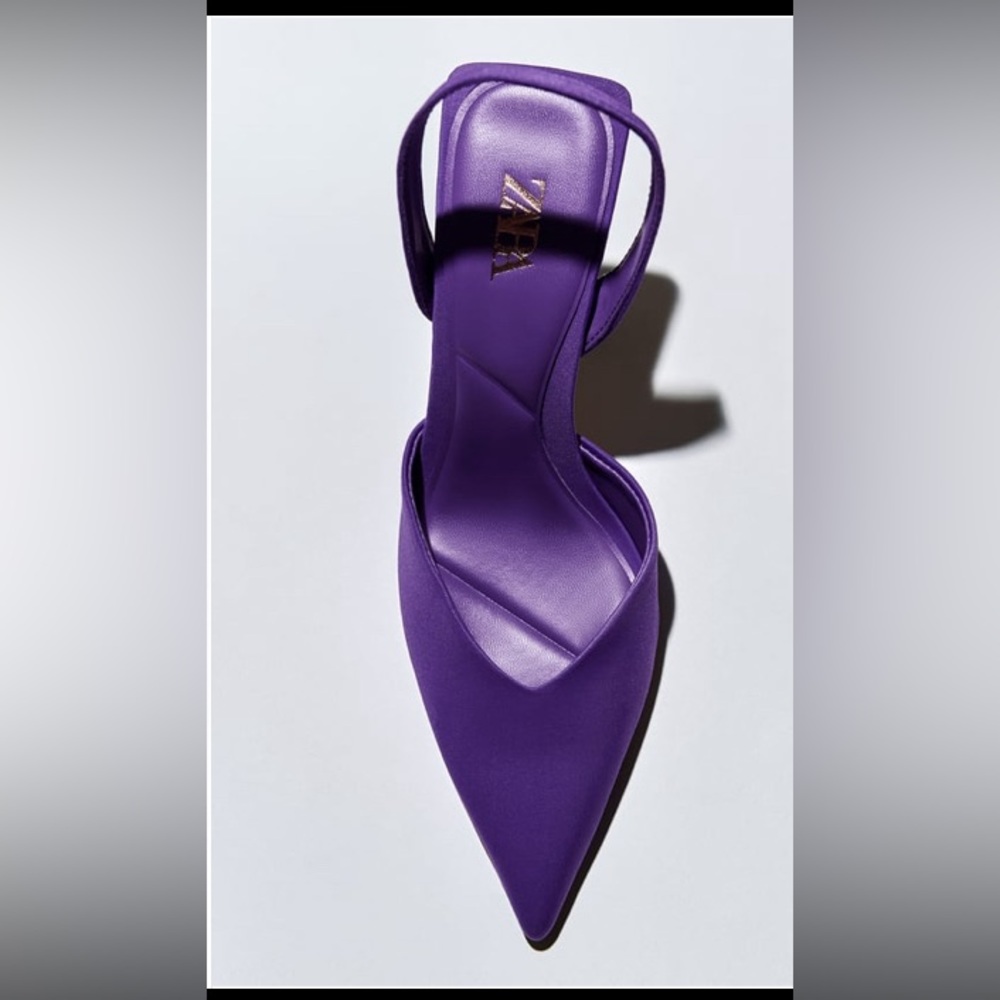 Purple Heels